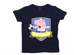 Name It t-shirt dark sapphire Gurli Gris